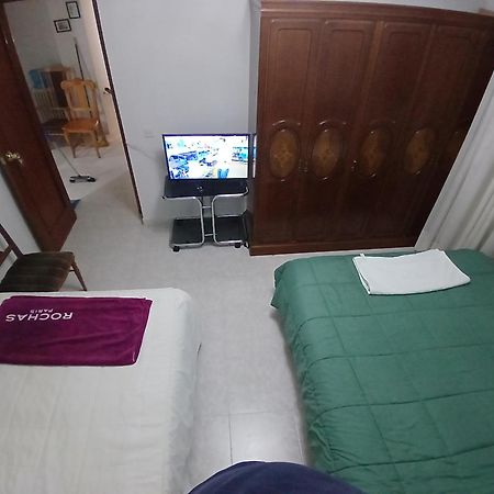 Habitacion Privada Familiar Toledo Luaran gambar