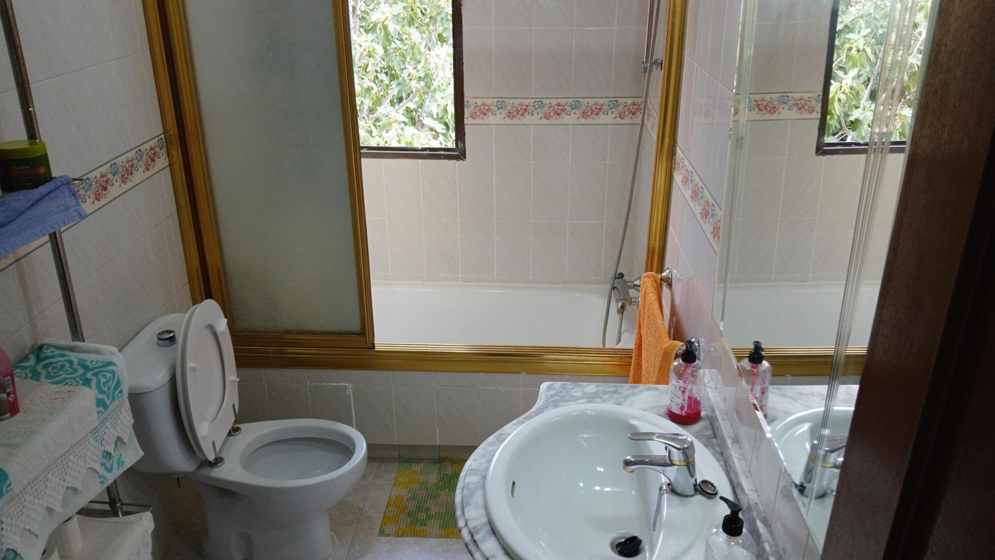 Habitacion Privada Familiar Toledo Luaran gambar