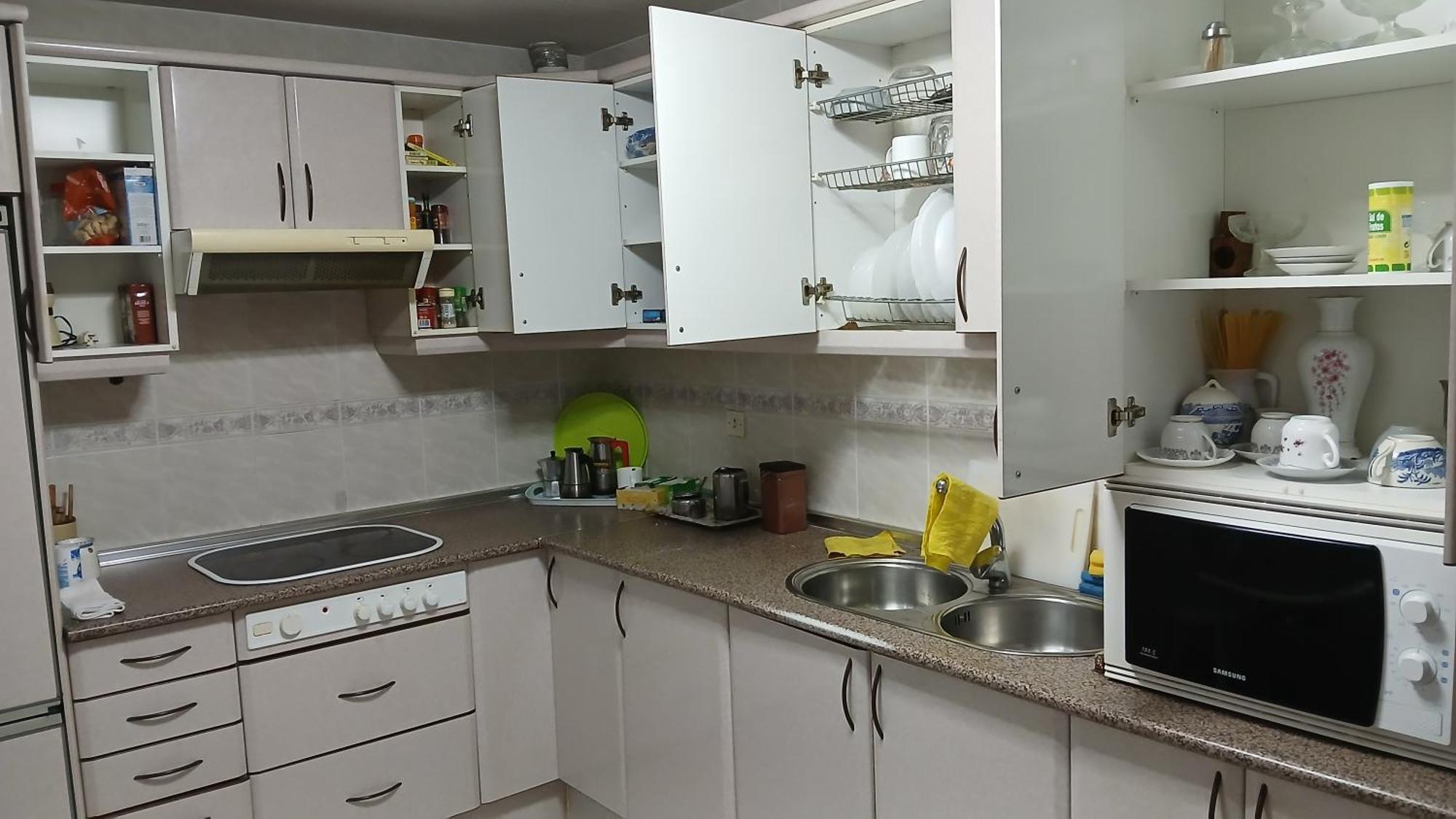 Habitacion Privada Familiar Toledo Luaran gambar