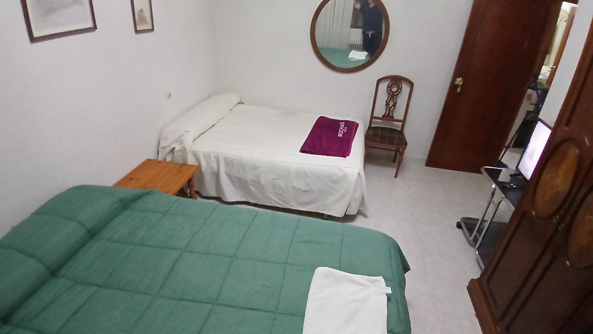Habitacion Privada Familiar Toledo Luaran gambar