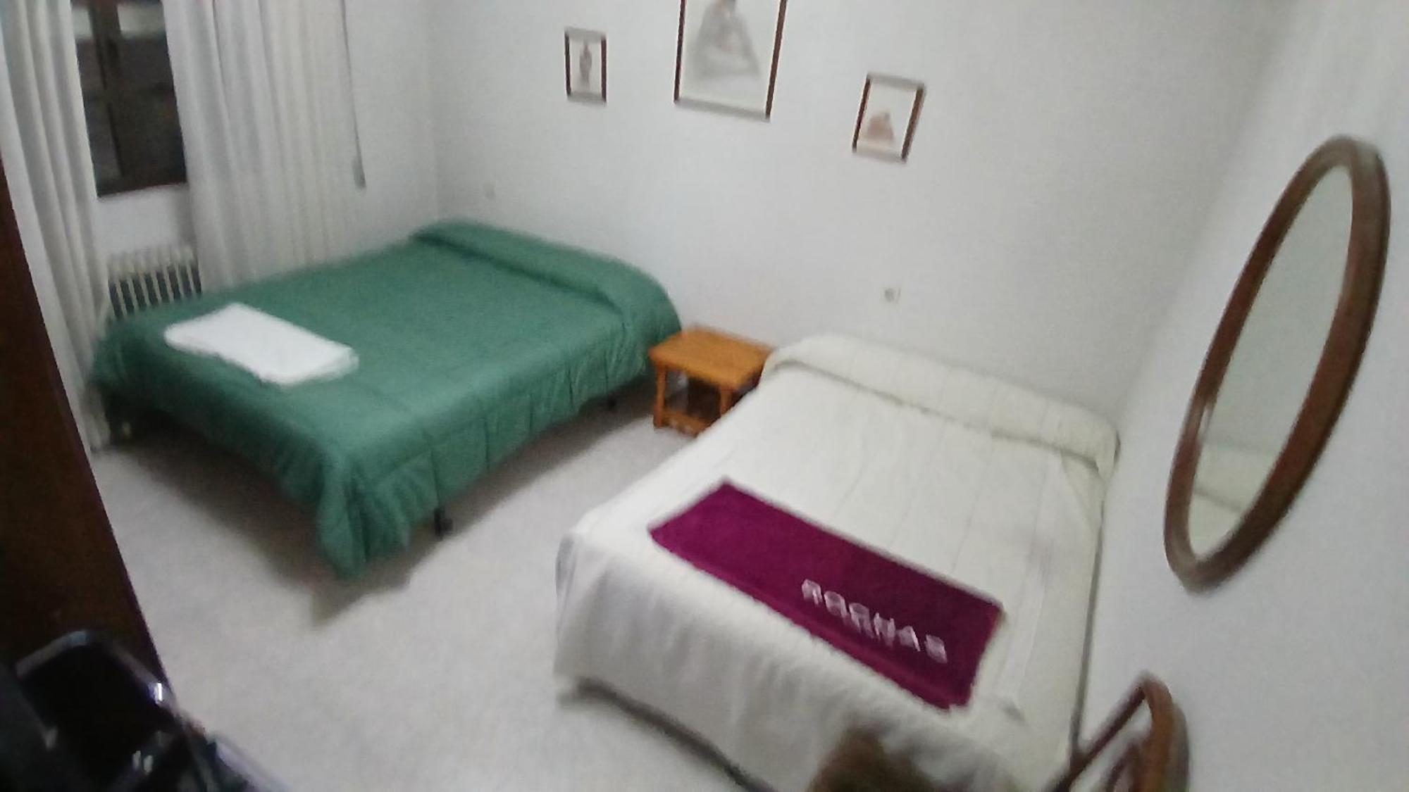 Habitacion Privada Familiar Toledo Luaran gambar