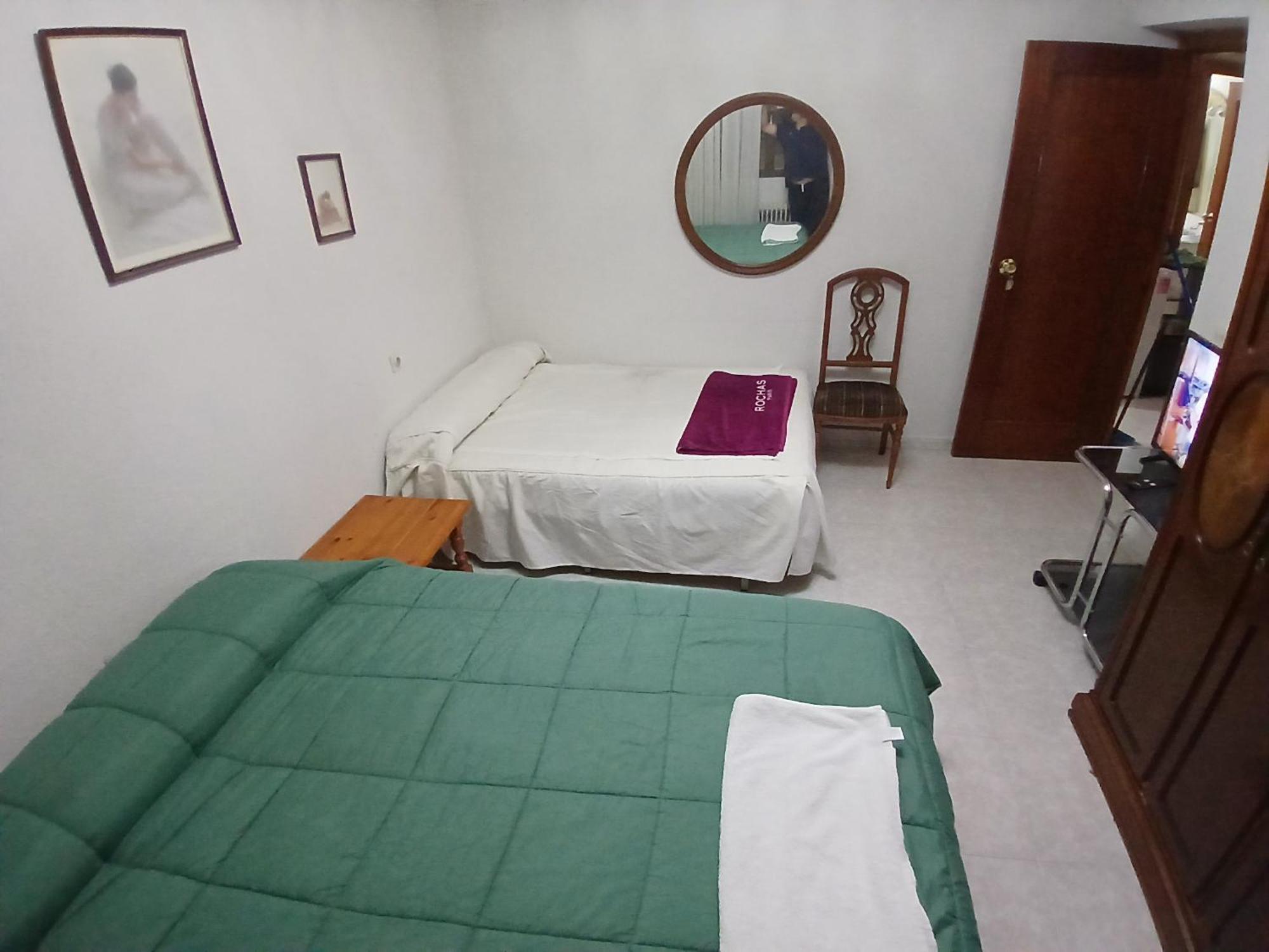 Habitacion Privada Familiar Toledo Luaran gambar