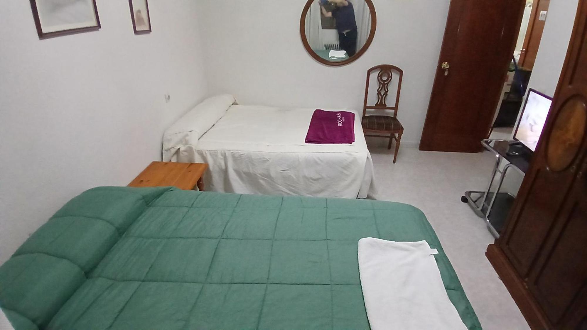 Habitacion Privada Familiar Toledo Luaran gambar