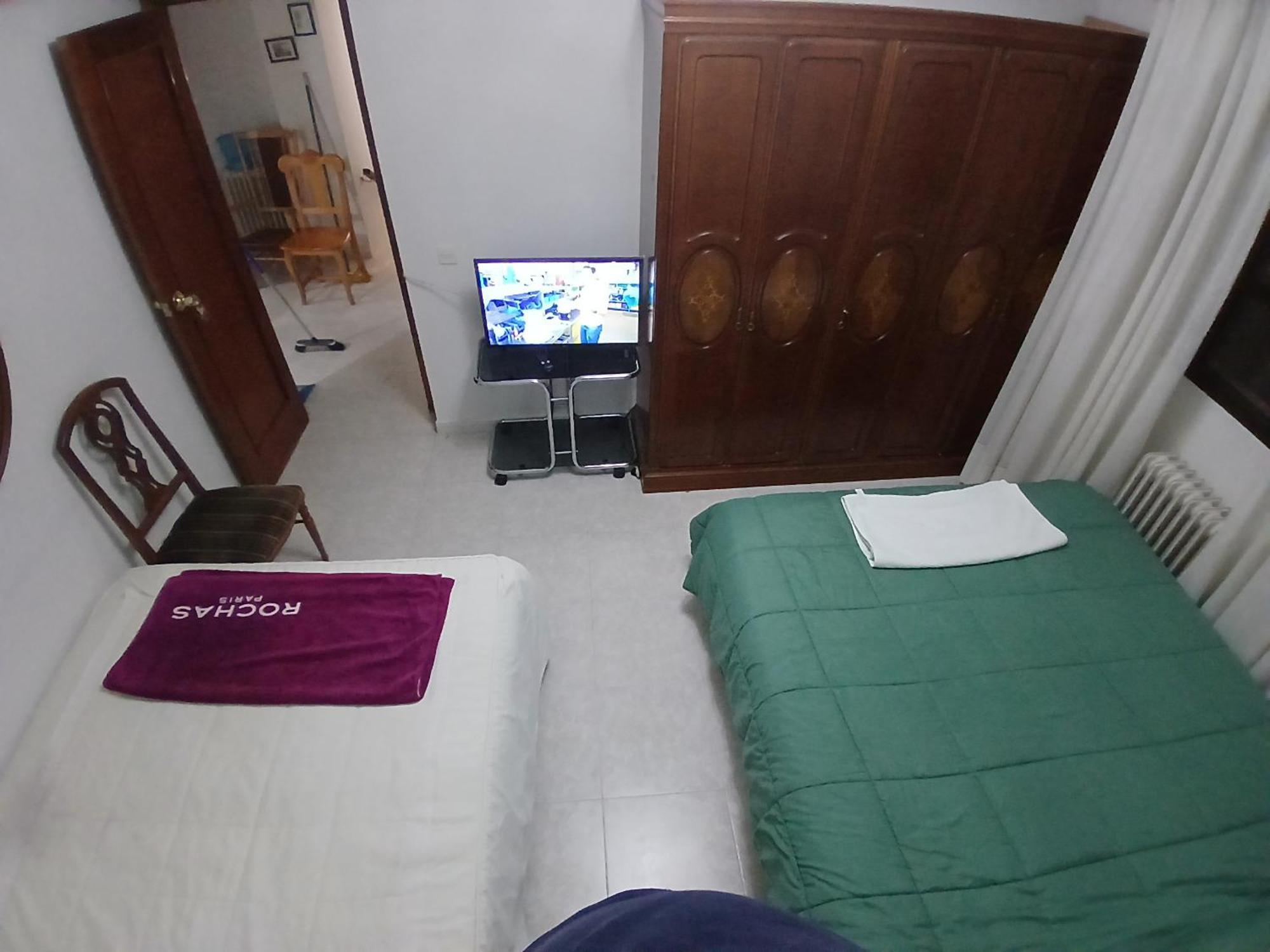 Habitacion Privada Familiar Toledo Luaran gambar
