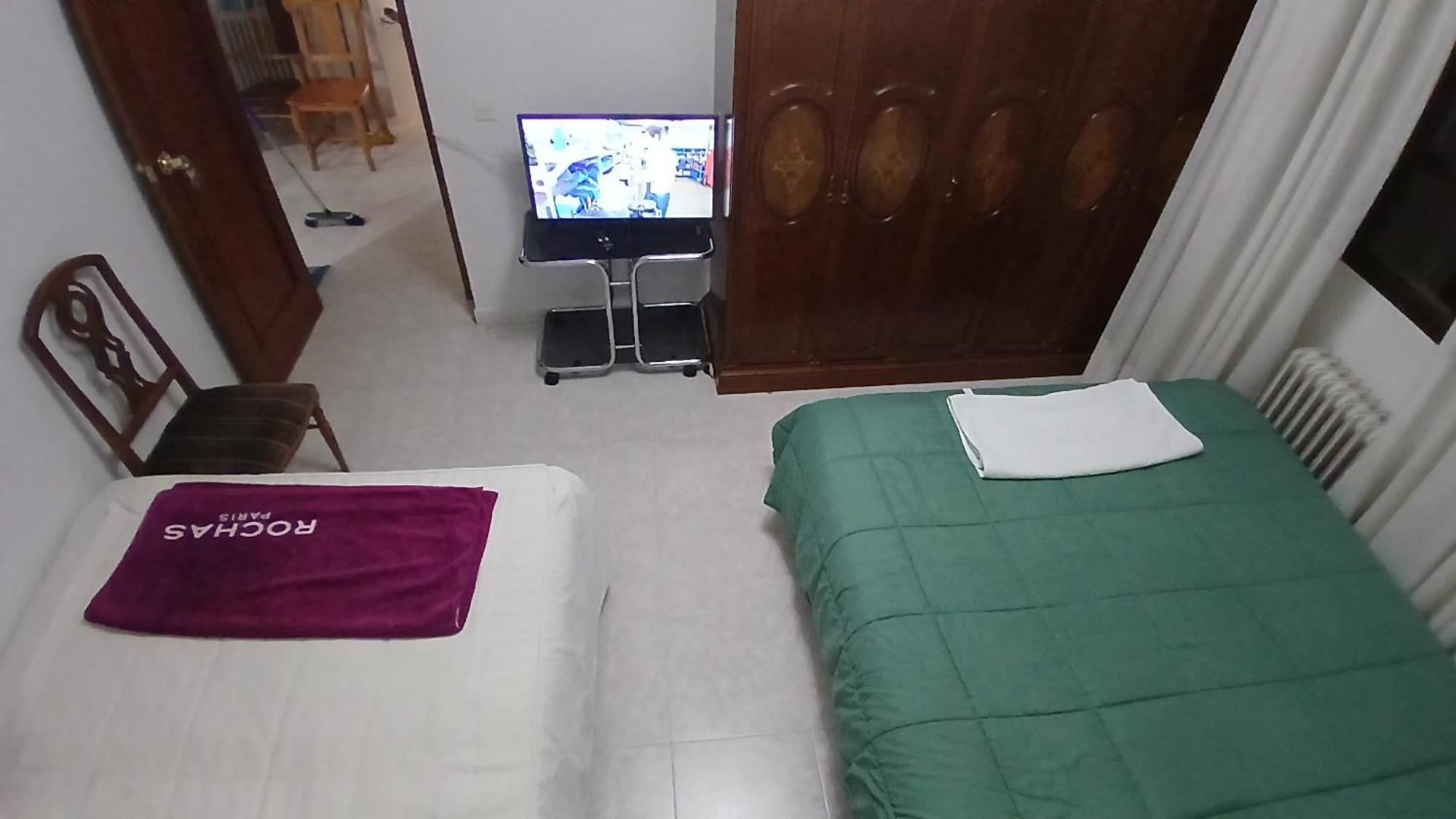 Habitacion Privada Familiar Toledo Luaran gambar