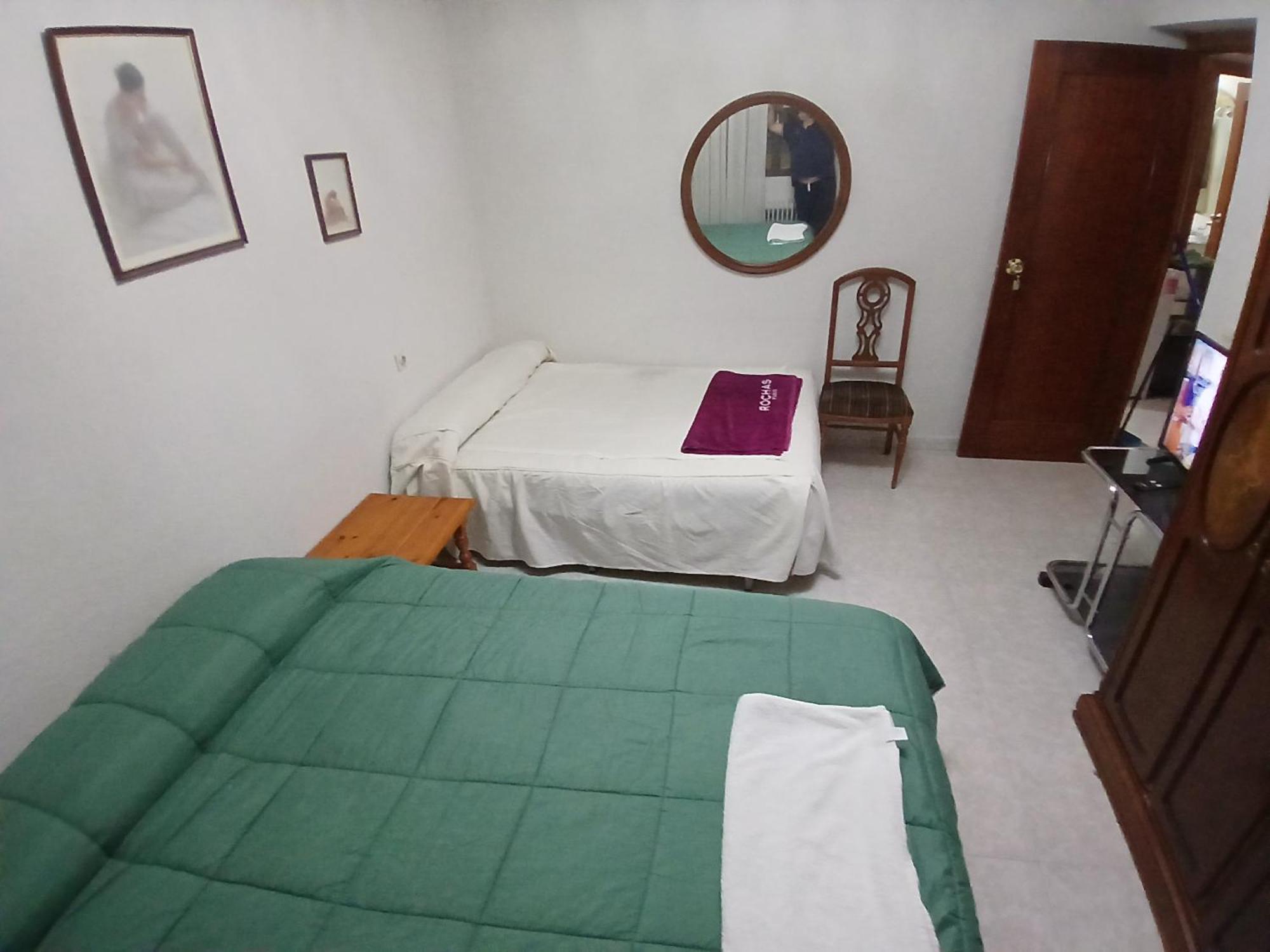 Habitacion Privada Familiar Toledo Luaran gambar