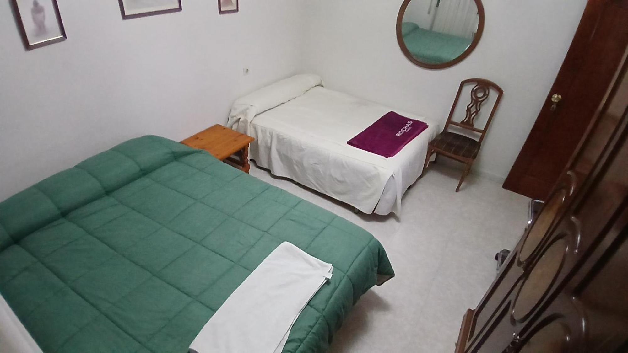 Habitacion Privada Familiar Toledo Luaran gambar
