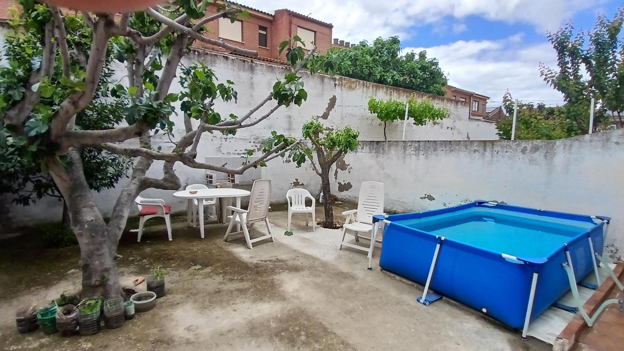 Habitacion Privada Familiar Toledo Luaran gambar